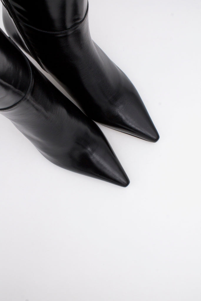 Angel Alarcon 25619BLK- Ankle Boot.