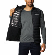 Load image into Gallery viewer, Columbia WO0847010- M Powder Lite Vest
