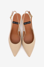 Load image into Gallery viewer, Angel Alarcon Latte Sling Back| 26013LAT

