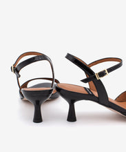 Load image into Gallery viewer, Angel Black Sling Back|26040BLK
