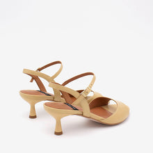 Load image into Gallery viewer, Angel Alarcon Beige Sling Back|26040BGE
