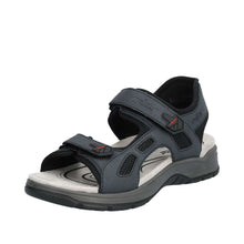 Load image into Gallery viewer, Rieker 2695514D- Wide Fit Sandal.
