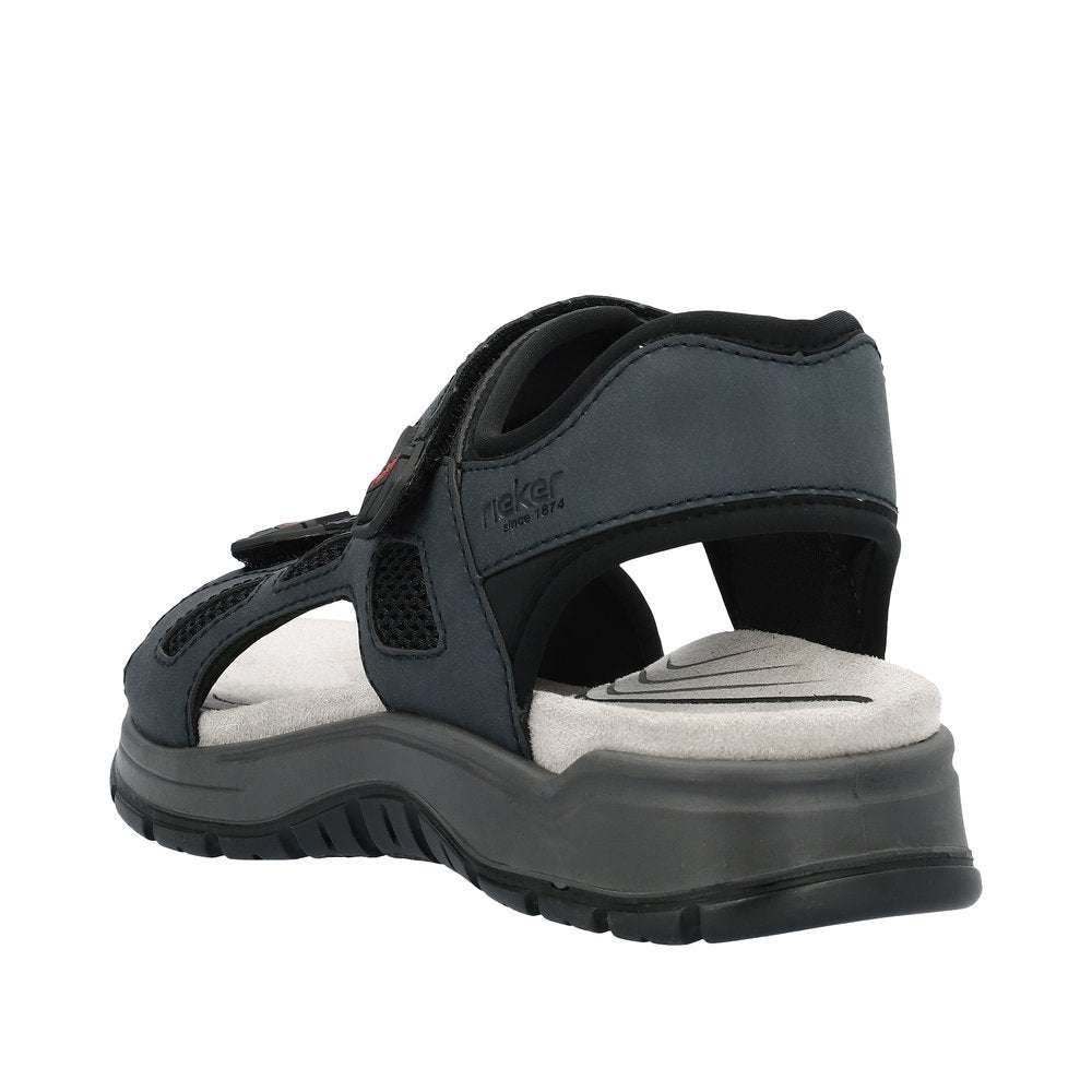 Rieker 2695514D- Wide Fit Sandal.