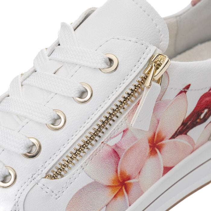 Ara 122480174- Wide Fit  Trainer.