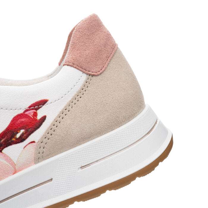 Ara 122480174- Wide Fit  Trainer.