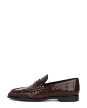 Load image into Gallery viewer, Pedro Miralles Moka Brown Classic Penny Loafer|29072BRN

