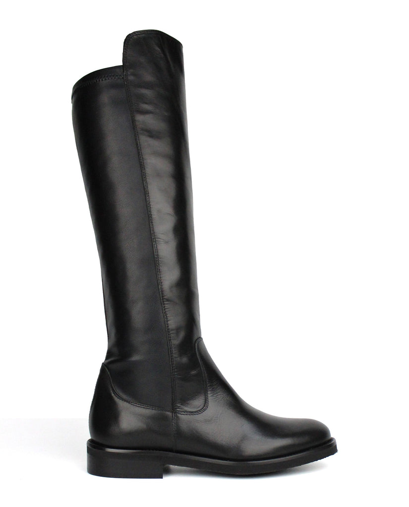 Pedro Miralles 29138BLK-Tall Boot.