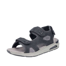 Load image into Gallery viewer, Rieker 2915100- Wide Fit Sandal.

