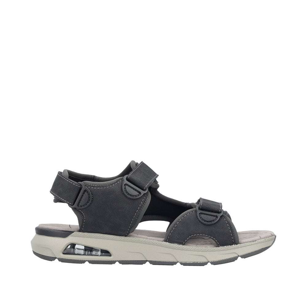 Rieker 2915100- Wide Fit Sandal.