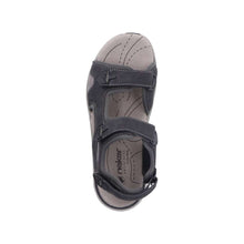 Load image into Gallery viewer, Rieker 2915100- Wide Fit Sandal.
