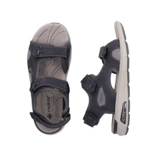 Load image into Gallery viewer, Rieker 2915100- Wide Fit Sandal.
