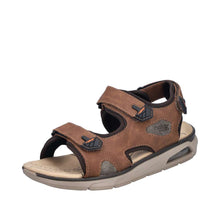 Load image into Gallery viewer, Rieker 2915124- Wide Fit Sandal.
