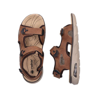 Rieker 2915124- Wide Fit Sandal.