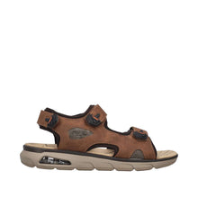 Load image into Gallery viewer, Rieker 2915124- Wide Fit Sandal.
