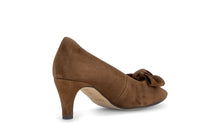 Load image into Gallery viewer, Gabor Brown Suede Court Shoe|301402003
