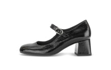 Load image into Gallery viewer, Gabor Black Patent Mary Jane|302201002
