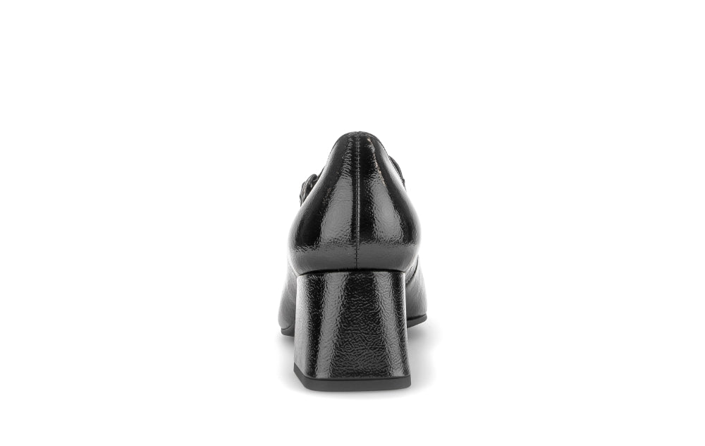 Gabor Black Patent Mary Jane|302201002