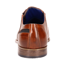 Load image into Gallery viewer, Bugatti Cognac Business Laced Shoe|31196010CO
