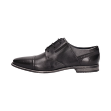 Load image into Gallery viewer, Bugatti Black Business Laced Shoe|31196010BK
