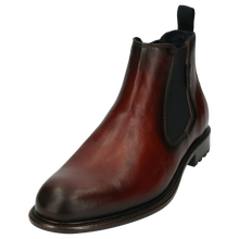 Load image into Gallery viewer, Bugatti Brown Chelsea Boot|311A0A32MB
