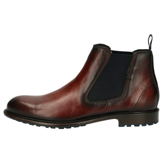 Bugatti Brown Chelsea Boot|311A0A32MB