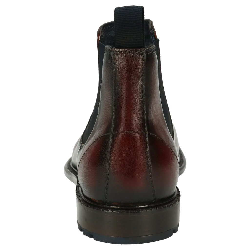 Bugatti Brown Chelsea Boot|311A0A32MB