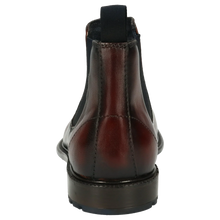 Load image into Gallery viewer, Bugatti Brown Chelsea Boot|311A0A32MB
