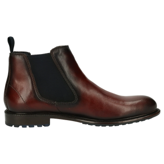 Bugatti Brown Chelsea Boot|311A0A32MB