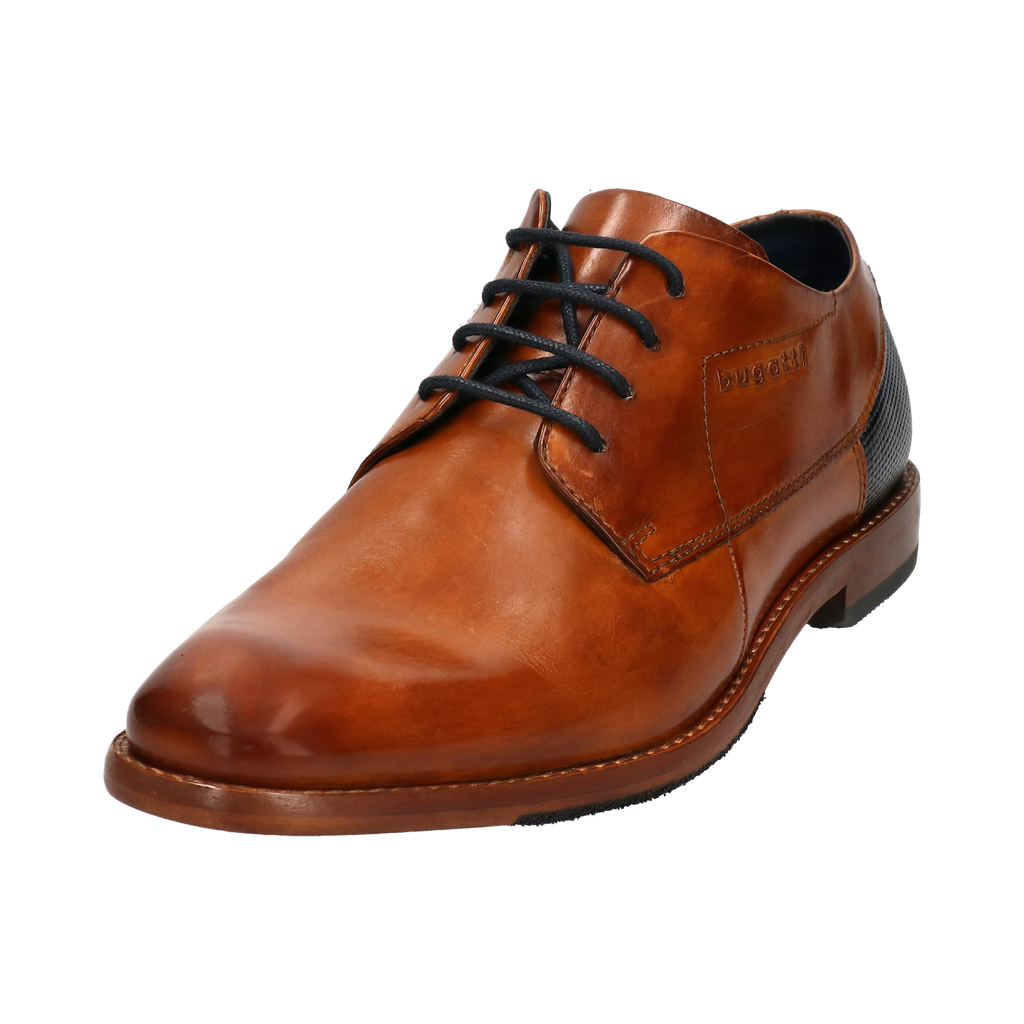 Bugatti 311AEM016C- Laced Shoe.