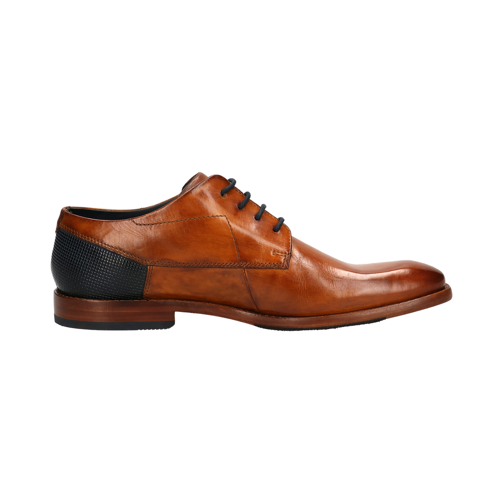 Bugatti 311AEM016C- Laced Shoe.