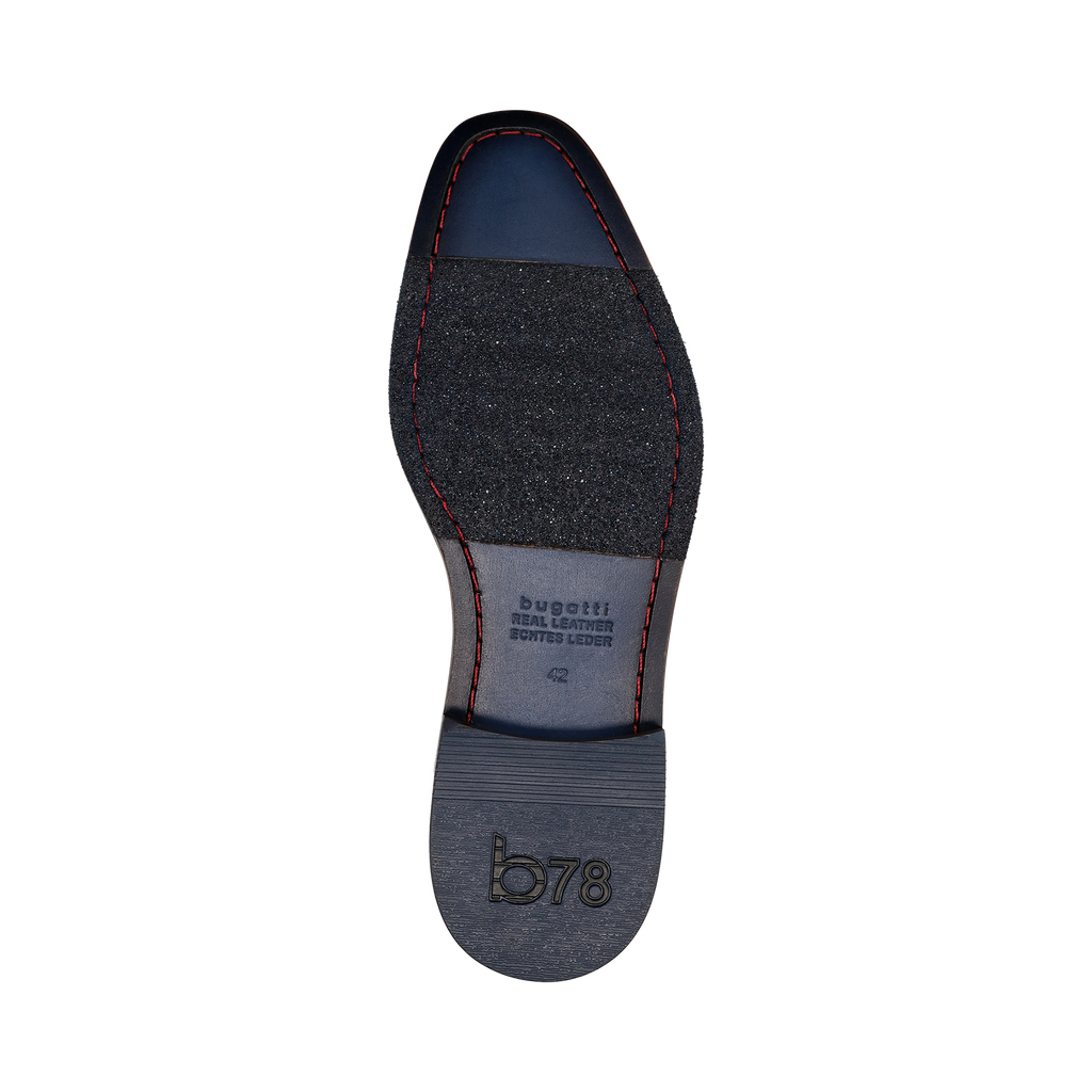 Bugatti 311AEM016C- Laced Shoe.