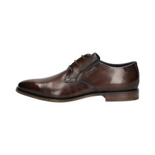 Load image into Gallery viewer, Bugatti Dark Brown leather Business Shoes|311AFY0261
