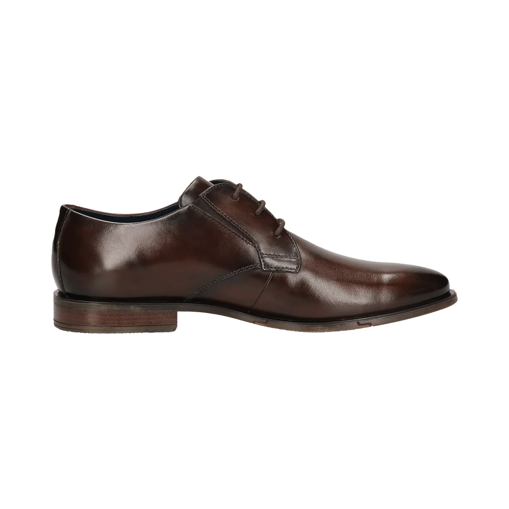 Bugatti Dark Brown Business Laced|311AFY02DB