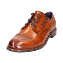 Load image into Gallery viewer, Bugatti Cognac Laced Business Shoe|311AO501CO
