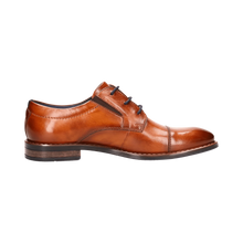 Load image into Gallery viewer, Bugatti Cognac Laced Business Shoe|311AO501CO
