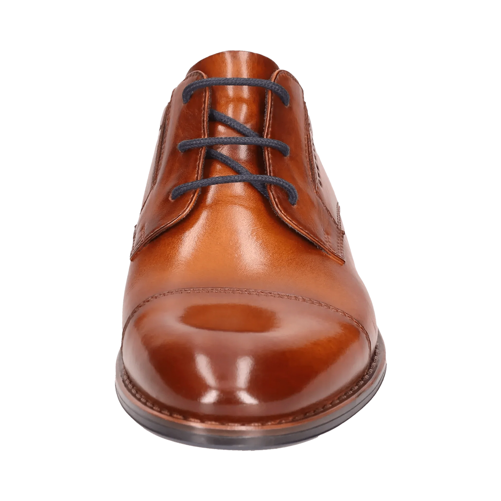 Bugatti Cognac Laced Business Shoe|311AO501CO