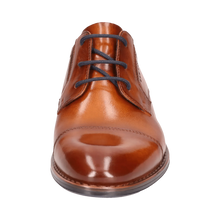Load image into Gallery viewer, Bugatti Cognac Laced Business Shoe|311AO501CO

