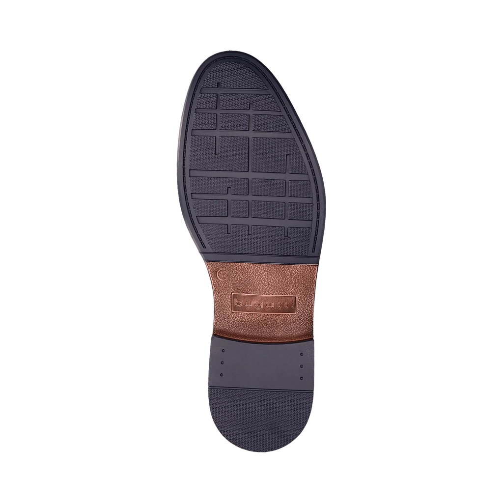 Bugatti Cognac Laced Business Shoe|311AO501CO