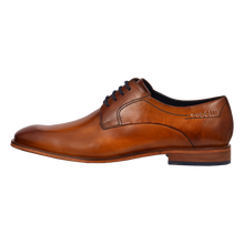 Load image into Gallery viewer, Bugatti Tan leather Business Shoe|312752036C
