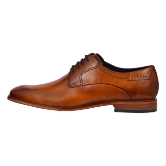 Bugatti Tan leather Business Shoe|312752036C