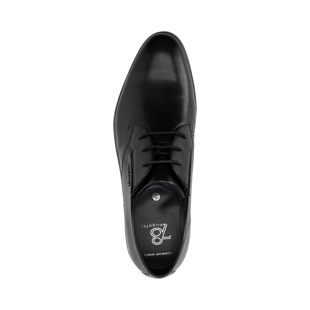 Bugatti 312AFY021C- Laced Shoe.