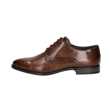 Load image into Gallery viewer, Bugatti Tan Leather Formal Laced Shoe|312AFY0560

