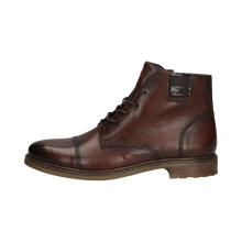 Load image into Gallery viewer, Bugatti Dark Brown Leather Ankle Boot|3159573E64
