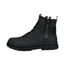 Load image into Gallery viewer, Bugatti Dark Brown Suede Ankle Boot|321AGB516B
