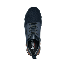 Load image into Gallery viewer, Bugatti Dark Blue Trainer|322ADW014B
