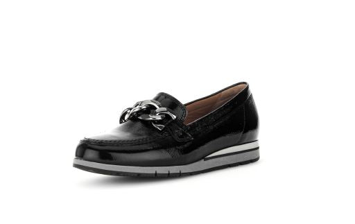 Gabor 3241597 - Wide Fit Slip Loafer