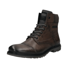Load image into Gallery viewer, Bugatti Dark Grey Ankle Boot|325A0U3F11
