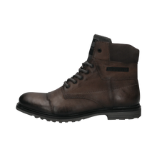 Load image into Gallery viewer, Bugatti Dark Grey Ankle Boot|325A0U3F11
