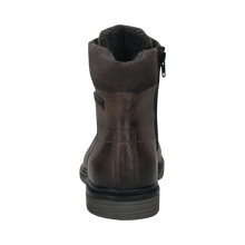 Load image into Gallery viewer, Bugatti Dark Grey Ankle Boot|325A0U3F11
