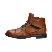 Load image into Gallery viewer, Bugatti Cognac Laced Ankle Boot|3318373ACO
